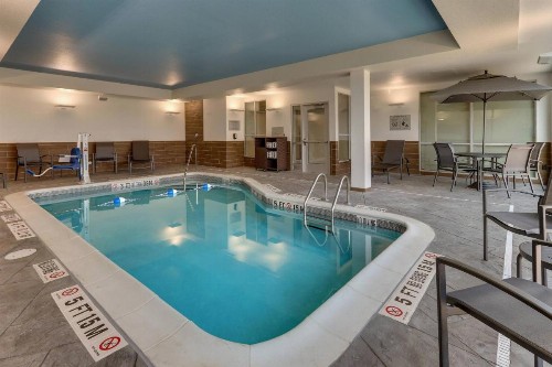Fairfield Inn and Suites Warsaw - image 28