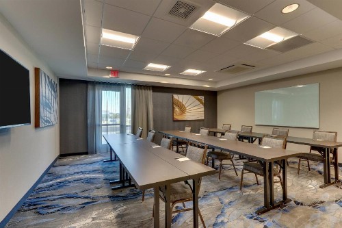 Fairfield Inn and Suites Warsaw - image 32