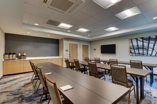 Fairfield Inn and Suites Warsaw - image 33