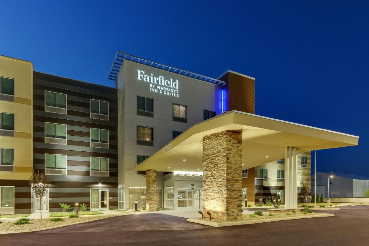 Fairfield Inn and Suites Warsaw - image 5