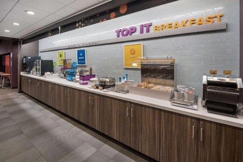 Tru By Hilton Warsaw In - image 11