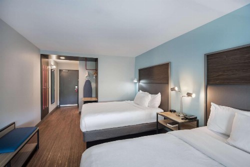 Tru By Hilton Warsaw In - image 25