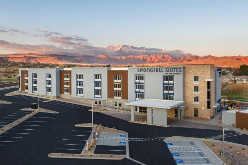 SpringHill Suites by Marriott St. George Washington - image 15