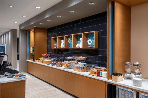 SpringHill Suites by Marriott St. George Washington - image 17