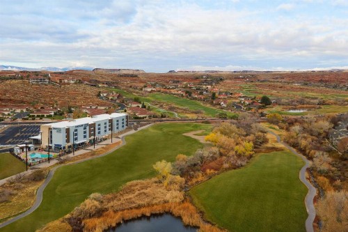 SpringHill Suites by Marriott St. George Washington - image 18