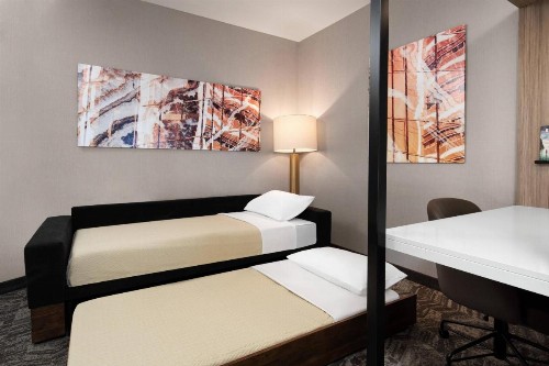 SpringHill Suites by Marriott St. George Washington - image 22