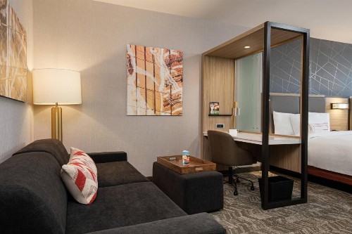 SpringHill Suites by Marriott St. George Washington - image 23