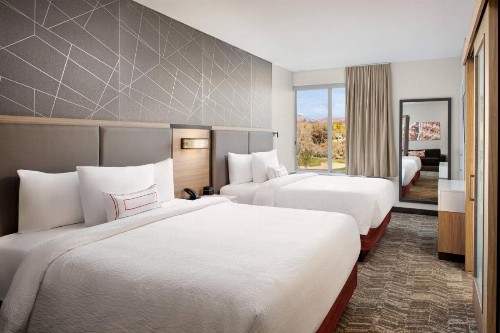SpringHill Suites by Marriott St. George Washington - image 24