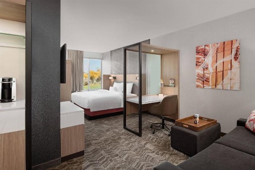 SpringHill Suites by Marriott St. George Washington - image 25