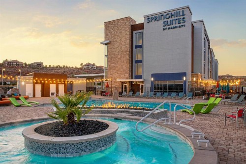 SpringHill Suites by Marriott St. George Washington - image 27