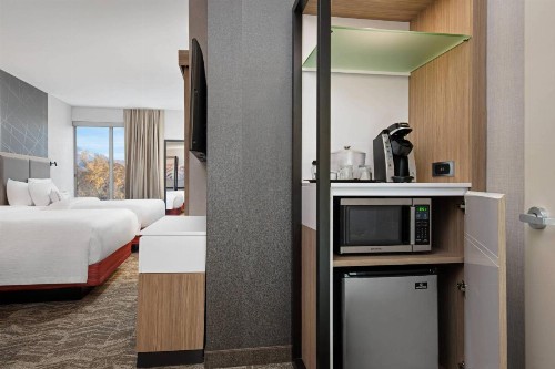 SpringHill Suites by Marriott St. George Washington - image 9