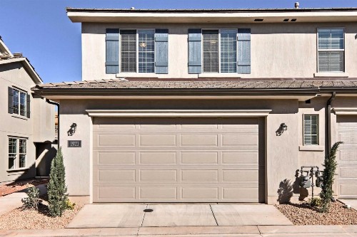 Modern Washington Townhome- 6 Mi From Red Cliffs! - image 9