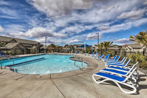 Upscale Townhome with Pool-Near St George and Zion - image 11