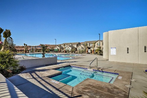 Upscale Townhome with Pool-Near St George and Zion - image 7