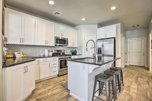 St George Area Townhome with Patio and Pool Access - image 11