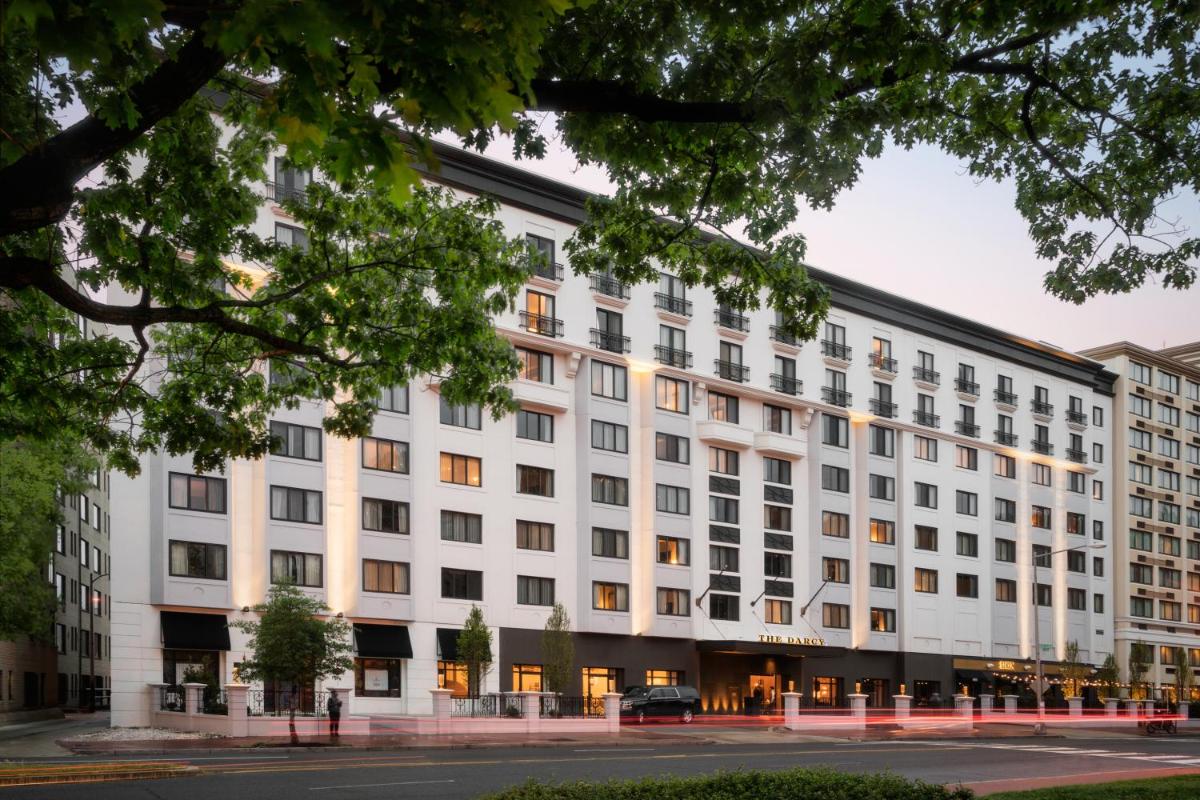 The Darcy Hotel Washington DC - main image