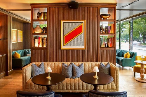 The Dupont Circle Hotel - image 2