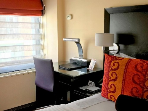 Washington Plaza Hotel - image 2