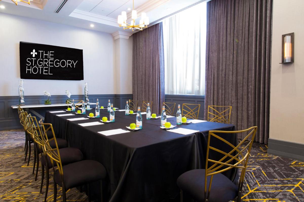 The St Gregory Hotel Dupont Circle Georgetown - main image