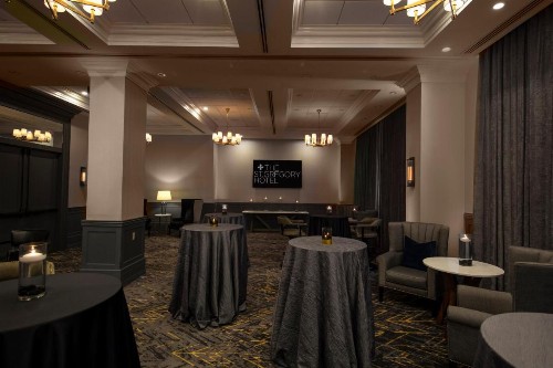 The St Gregory Hotel Dupont Circle Georgetown - image 3