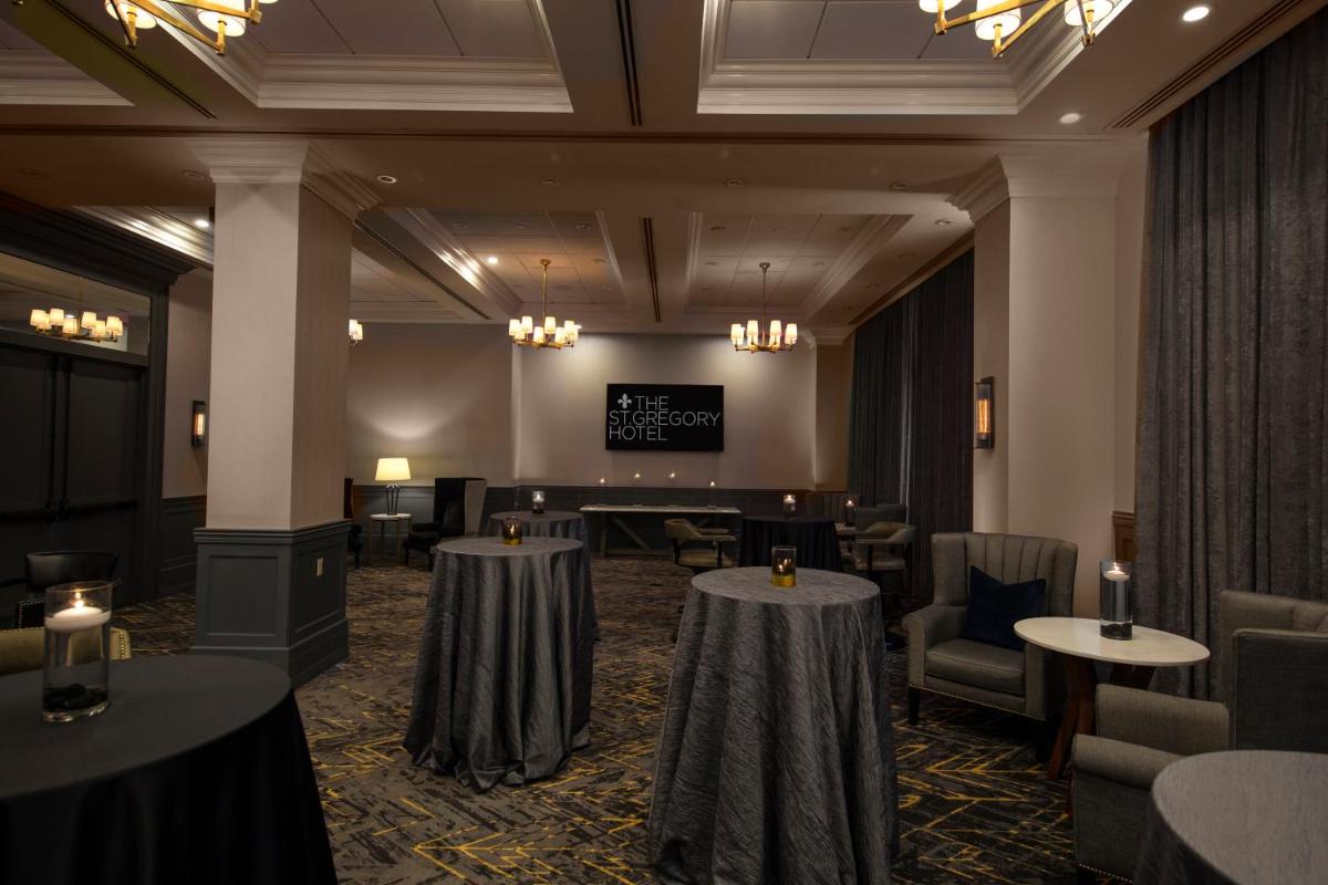 The St Gregory Hotel Dupont Circle Georgetown - image 3