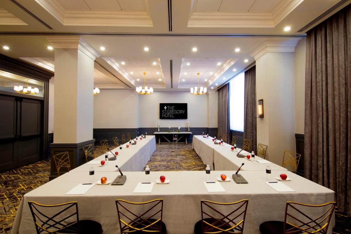 The St Gregory Hotel Dupont Circle Georgetown - image 5