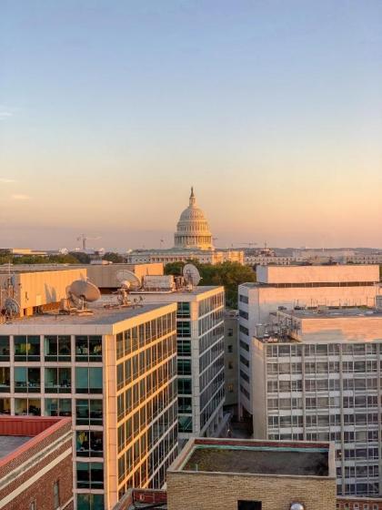 Hilton Washington DC Capitol Hill Washington District of Columbia