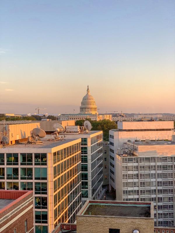 Hilton Washington DC Capitol Hill - main image