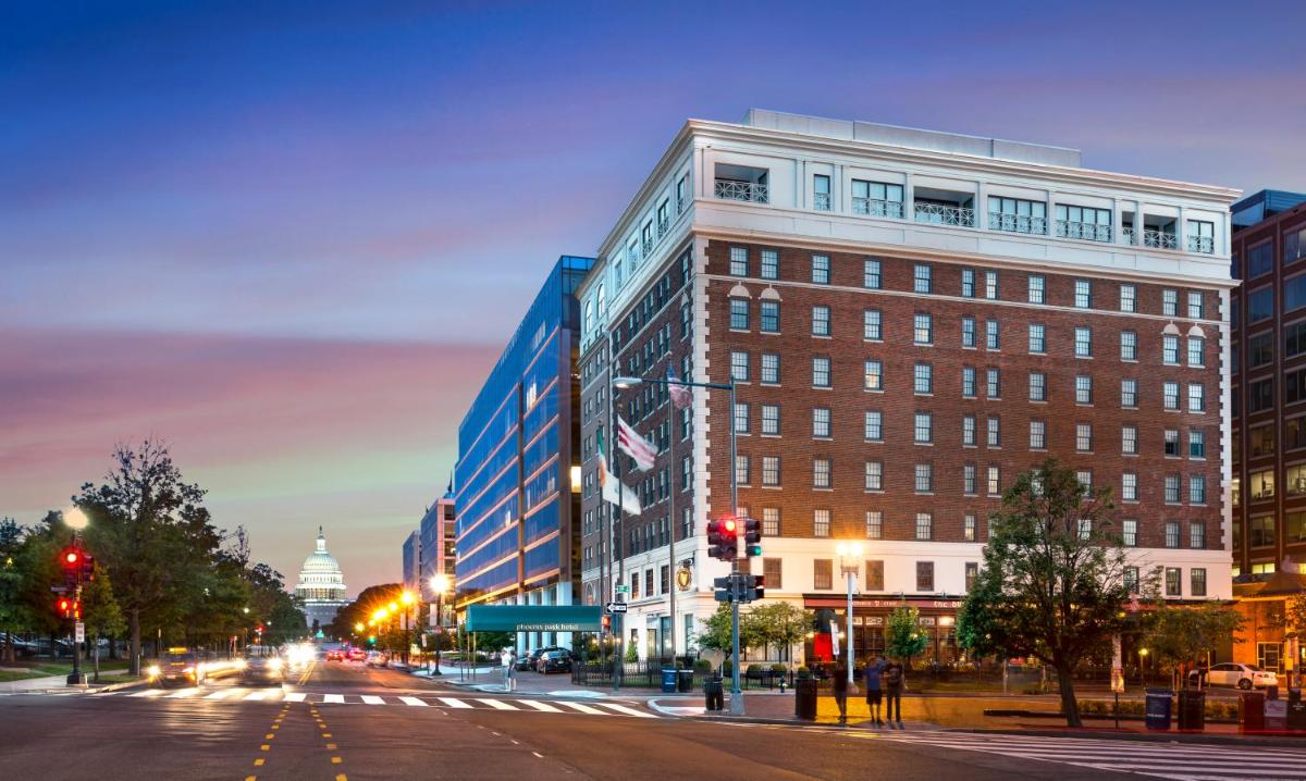 Phoenix Park Hotel - main image