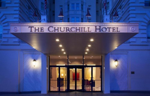 The Churchill Hotel Near Embassy Row - image 2
