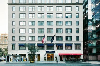 Club Quarters Hotel in Washington DC - image 9