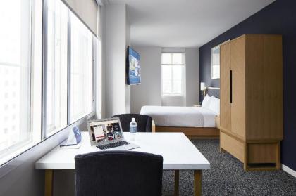 Club Quarters Hotel in Washington DC - image 10