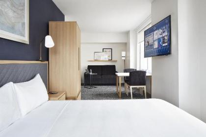Club Quarters Hotel in Washington DC - image 12