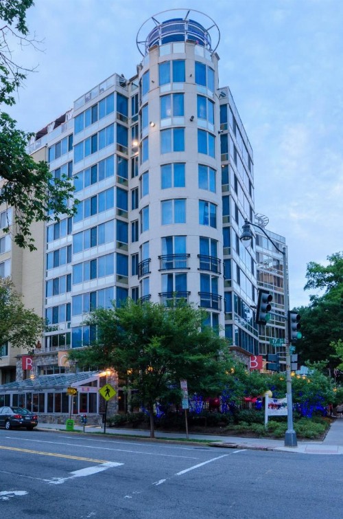 Beacon Hotel & Corporate Quarters - image 1
