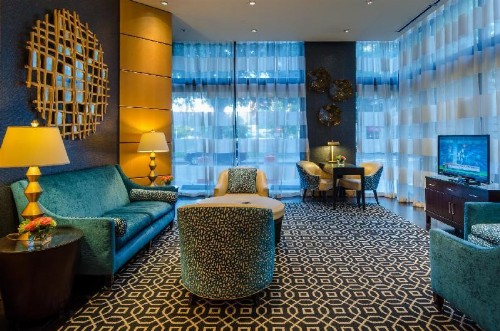 Beacon Hotel & Corporate Quarters - image 4