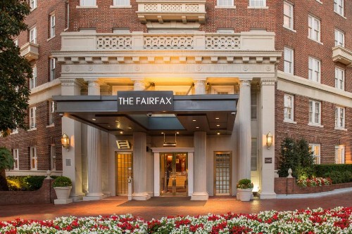 The Fairfax at Embassy Row Washington D.C