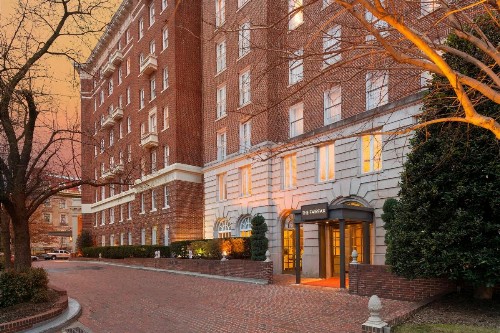 The Fairfax at Embassy Row Washington D.C - image 4