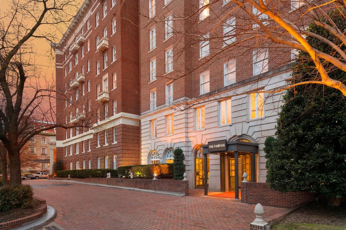 The Fairfax at Embassy Row Washington D.C - image 4