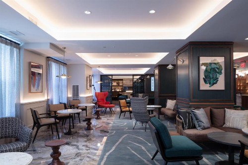 The Fairfax at Embassy Row Washington D.C - image 8