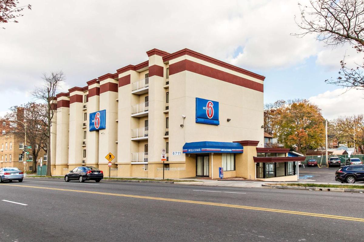 Motel 6-Washington DC - image 2