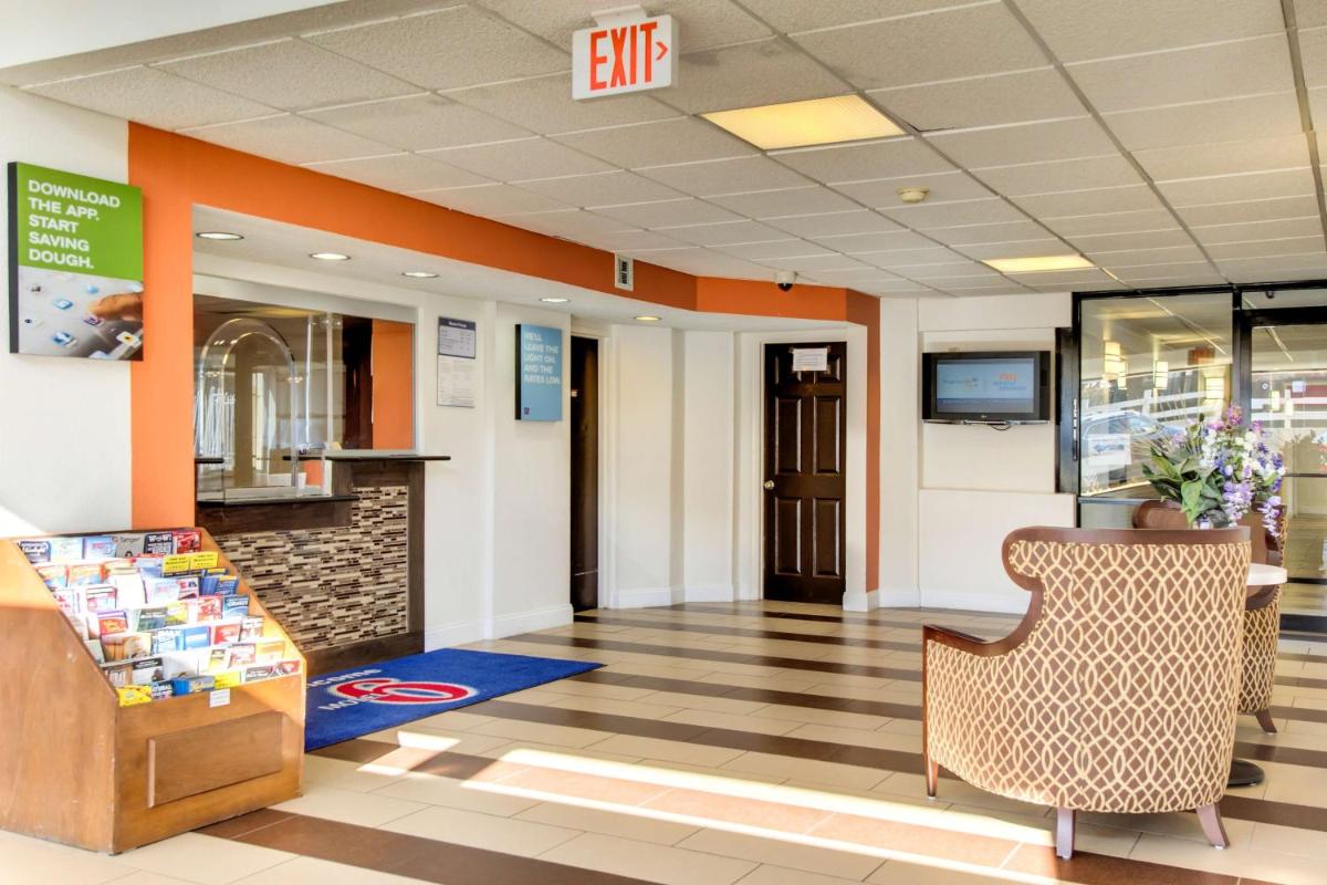 Motel 6-Washington DC - image 4