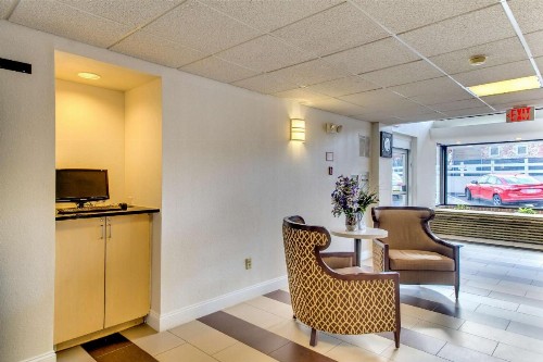 Motel 6-Washington DC - image 9