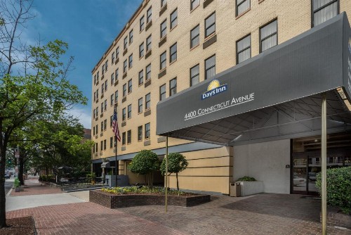 Days Inn by Wyndham Washington DC/Connecticut Avenue - image 2