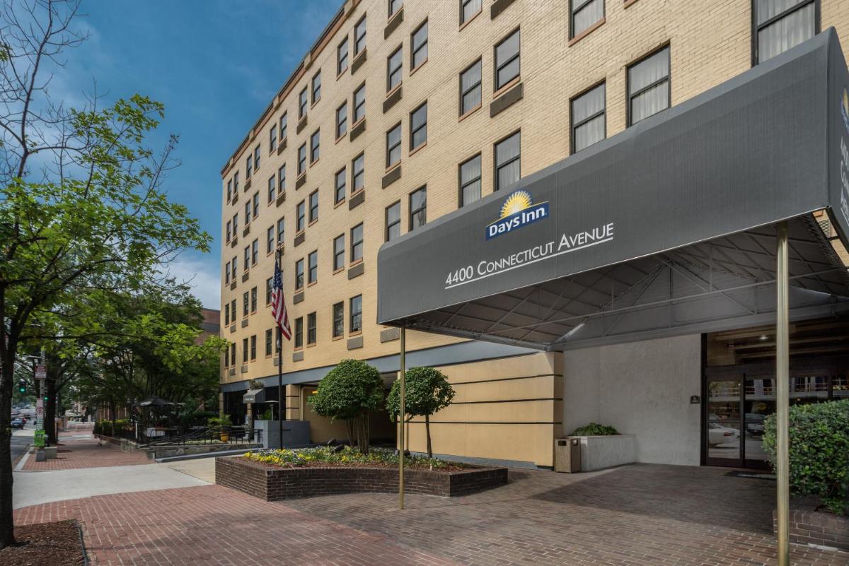 Days Inn by Wyndham Washington DC/Connecticut Avenue - image 2