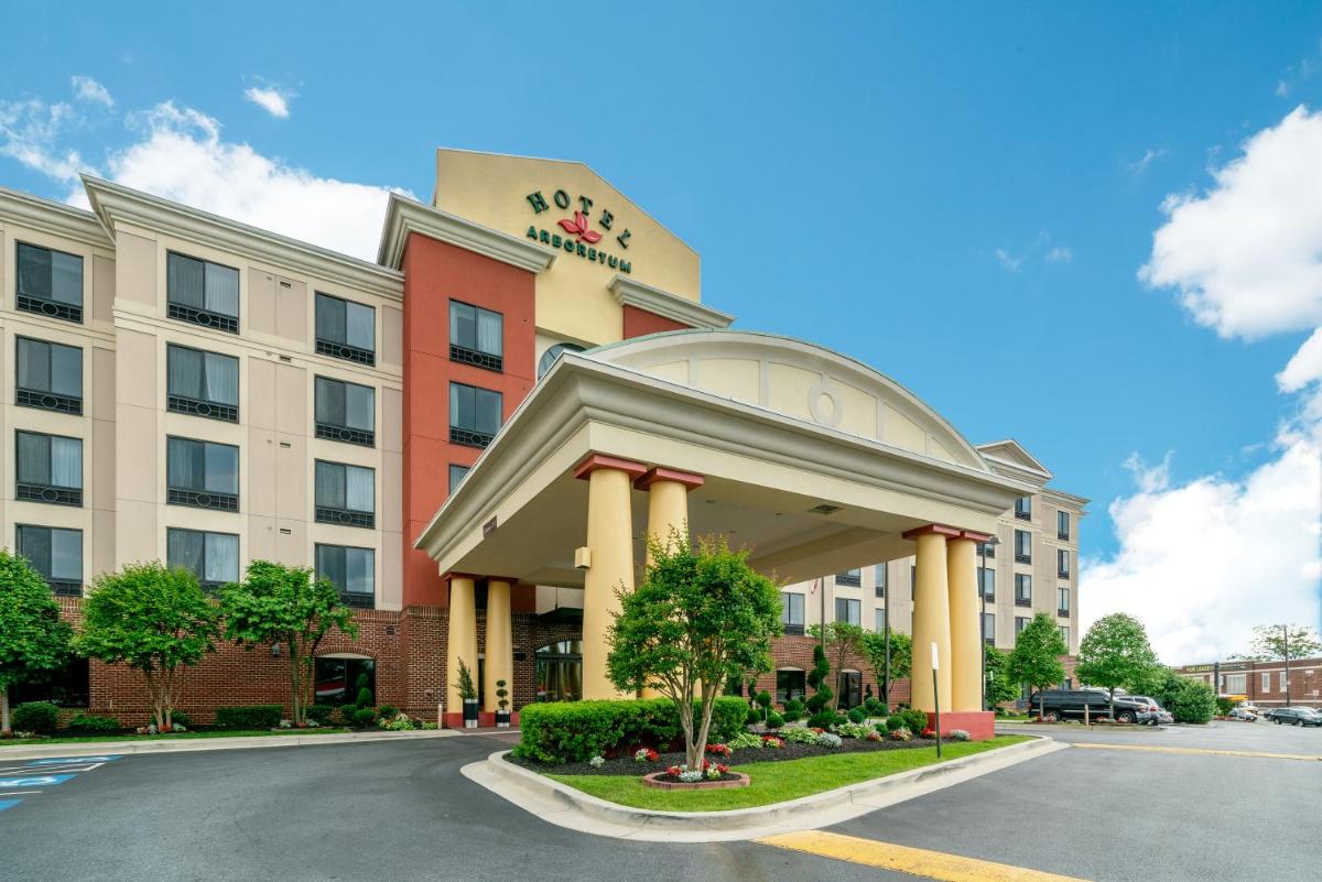 Hotel Arboretum - main image