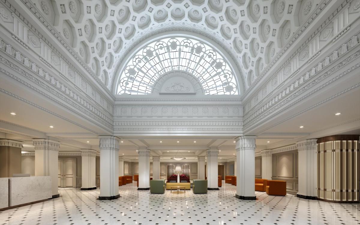 Hamilton Hotel - Washington DC - main image