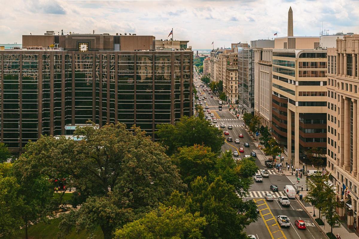 Hamilton Hotel - Washington DC - image 3