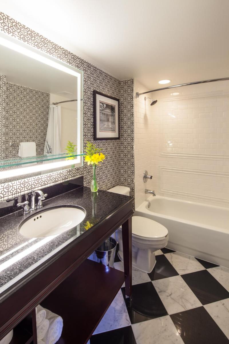Hamilton Hotel - Washington DC - image 4