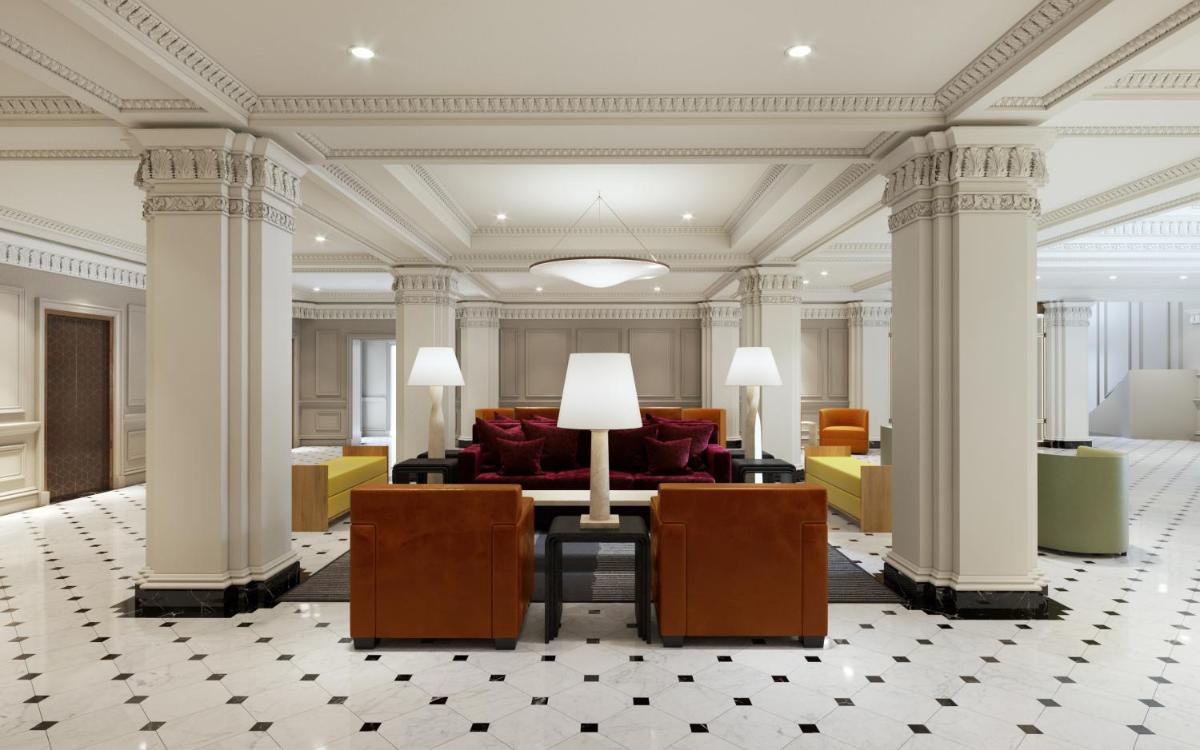 Hamilton Hotel - Washington DC - image 5