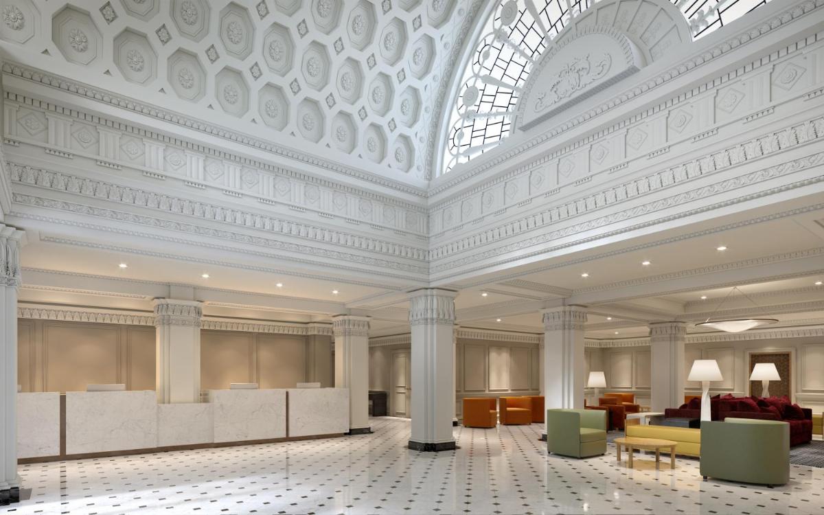 Hamilton Hotel - Washington DC - image 6